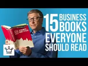 Video: 15 Business Books Everyone Should Read